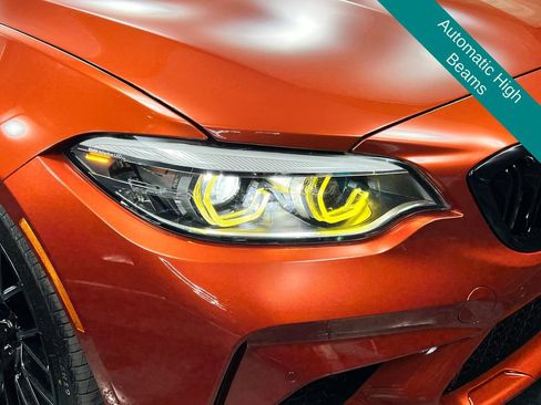 Used 2019 BMW M2 Competition w/ Executive Package RWD image 11