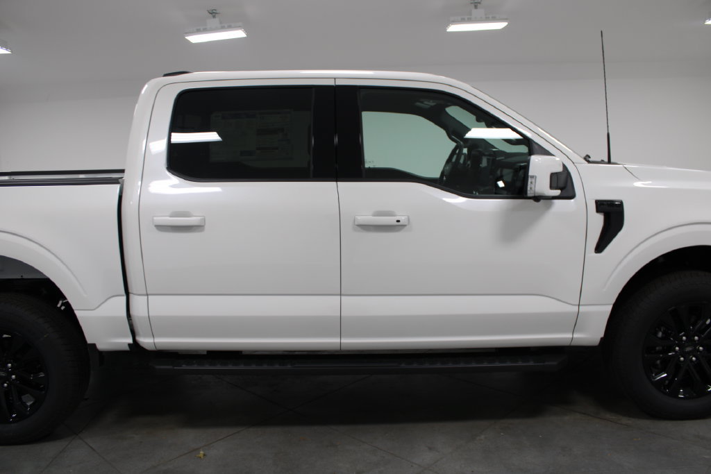 New 2026 Ford F150 Lariat w/ Equipment Group 501A Mid AWD/4WD image 10