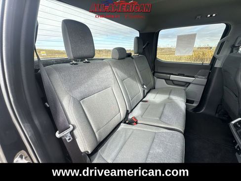 Used 2024 Ford F150 XLT w/ Mobile Office Package image 27