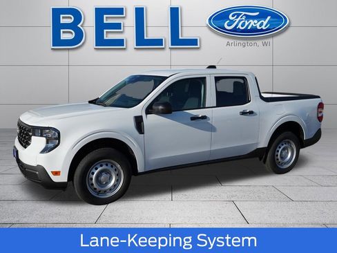 New 2026 Ford Maverick XL w/ Equipment Group 101A image 7