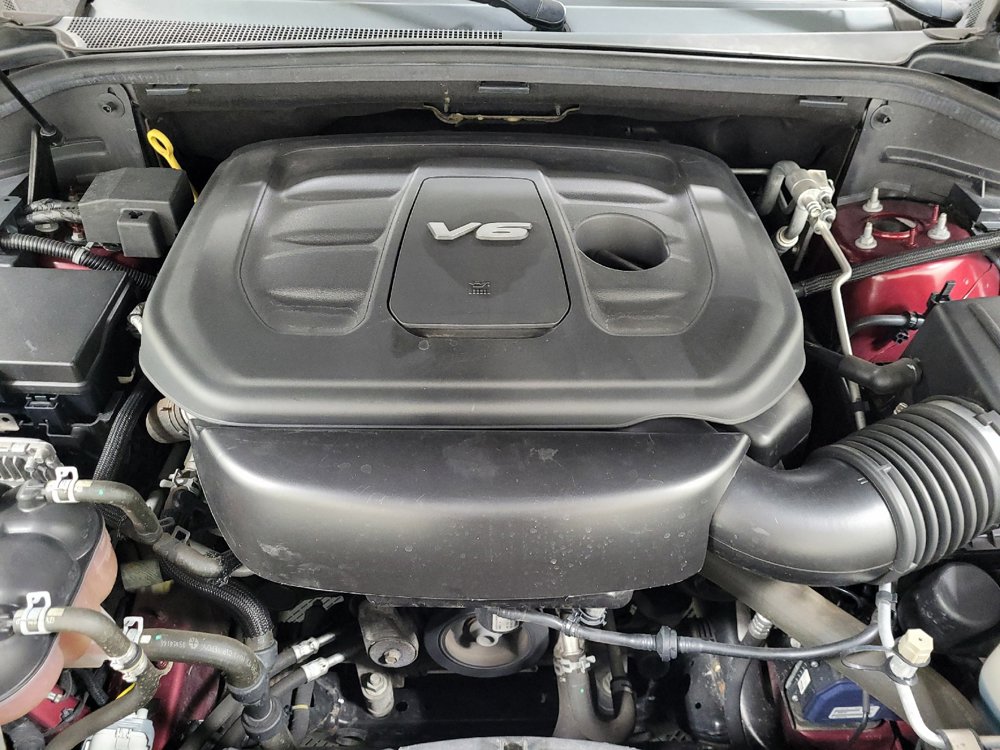 Used 2018 Jeep Grand Cherokee Altitude AWD/4WD image 30