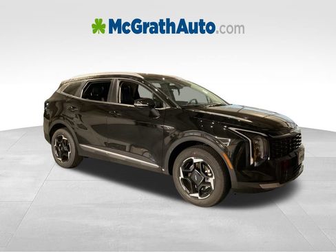 New 2026 Kia Sportage EX AWD/4WD image 2