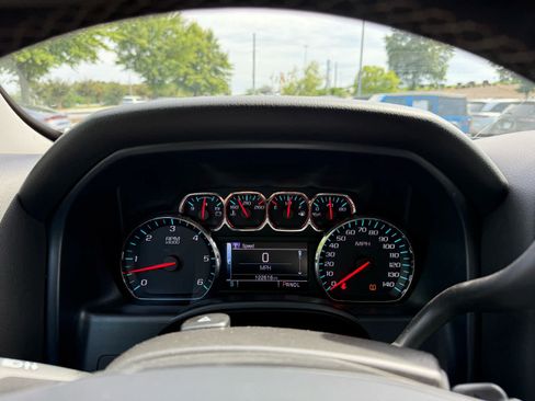 Used 2017 Chevrolet Silverado 1500 LT w/ All Star Edition RWD image 16