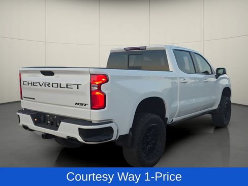 Used 2024 Chevrolet Silverado 1500 RST w/ Convenience Package II AWD/4WD image 9