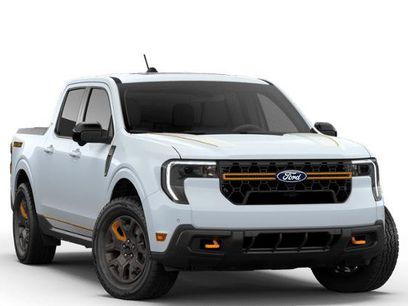 New 2026 Ford Maverick Tremor