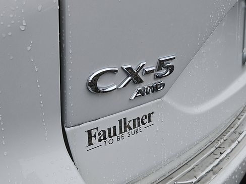 New 2025 MAZDA CX-5 Carbon Edition image 21