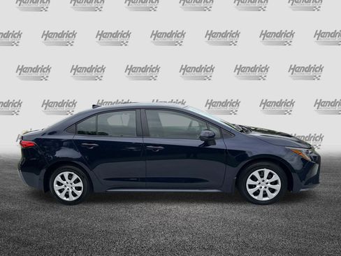 Certified 2026 Toyota Corolla LE FWD image 11