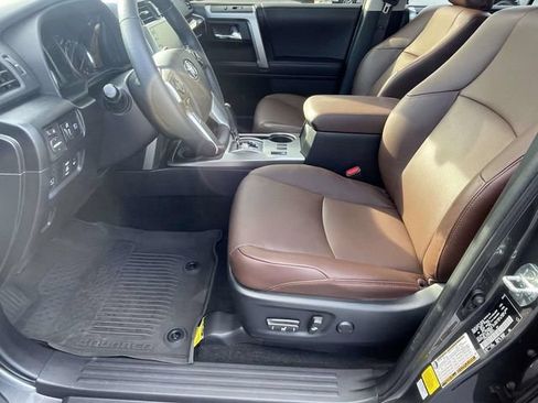 Used 2023 Toyota 4Runner Limited AWD/4WD image 15