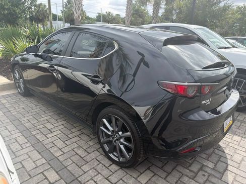 Used 2021 MAZDA MAZDA3 s AWD/4WD image 2