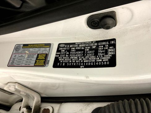 Used 2011 Kia Sorento LX w/ Convenience Pkg AWD/4WD image 19