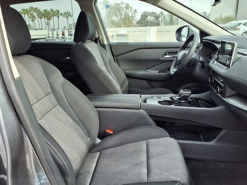 New 2026 Nissan Rogue SV FWD image 6