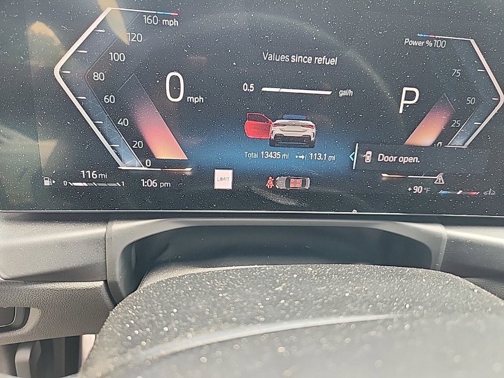 Used 2024 BMW M440i Convertible w/ Premium Package RWD image 5