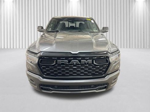 New 2026 RAM 1500 Big Horn AWD/4WD image 12