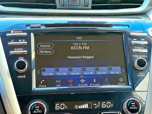 Used 2023 Nissan Murano S image 12