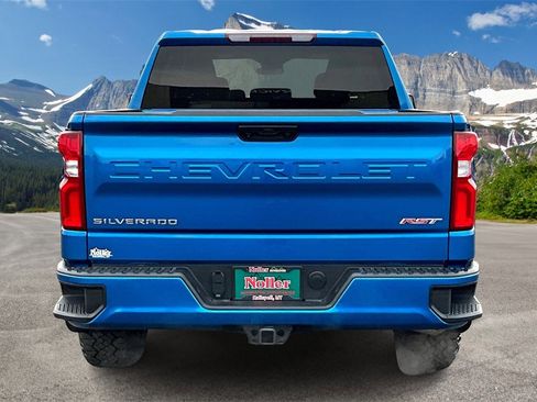Used 2022 Chevrolet Silverado 1500 RST image 4
