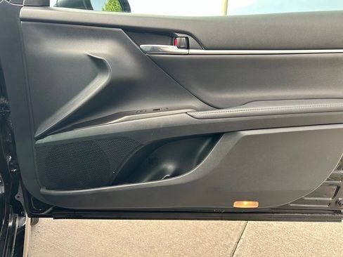 Used 2022 Toyota Camry XSE w/ TRD Appearance Package (TMS) FWD image 30