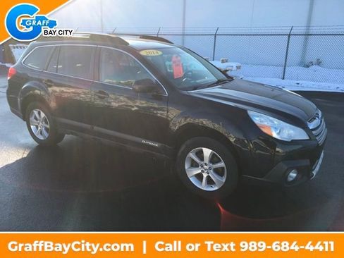 Used 2014 Subaru Outback 2.5i Limited w/ Moonroof Package image 7