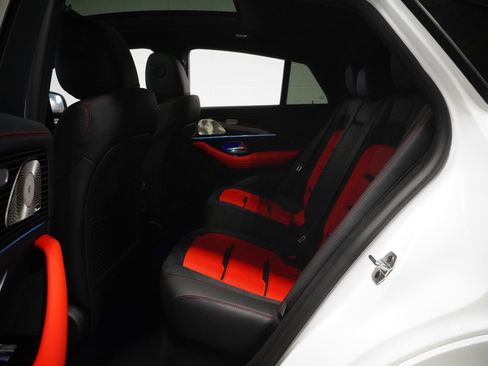 New 2026 Mercedes-Benz GLE 53 AMG 4MATIC Coupe image 16