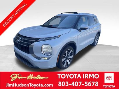 Used 2025 Mitsubishi Outlander SEL