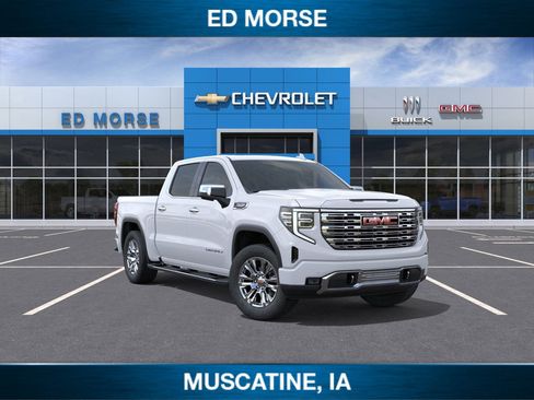 New 2026 GMC Sierra 1500 Denali image 1