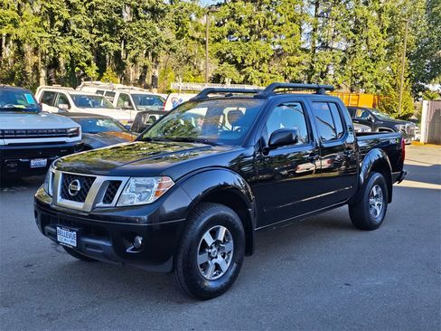 Used 2013 Nissan Frontier PRO-4X w/ Pro-4x Luxury Pkg image 43
