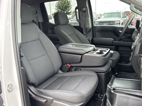 Used 2023 Chevrolet Silverado 1500 W/T w/ WT Value Package AWD/4WD image 28