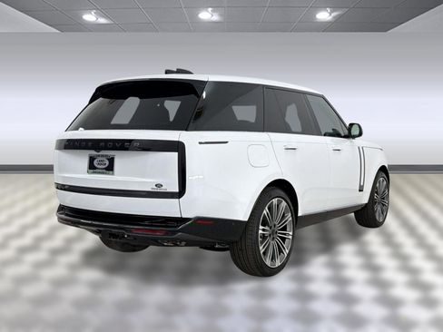 New 2026 Land Rover Range Rover SE AWD/4WD image 9