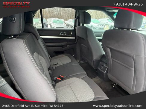 Used 2016 Ford Explorer XLT image 20