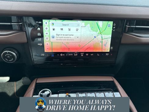 New 2026 Lincoln Navigator Reserve AWD/4WD image 15