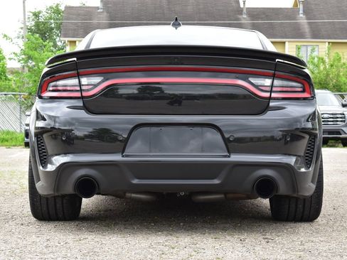 Used 2022 Dodge Charger SRT Hellcat w/ Harman/Kardon Audio Group RWD image 7