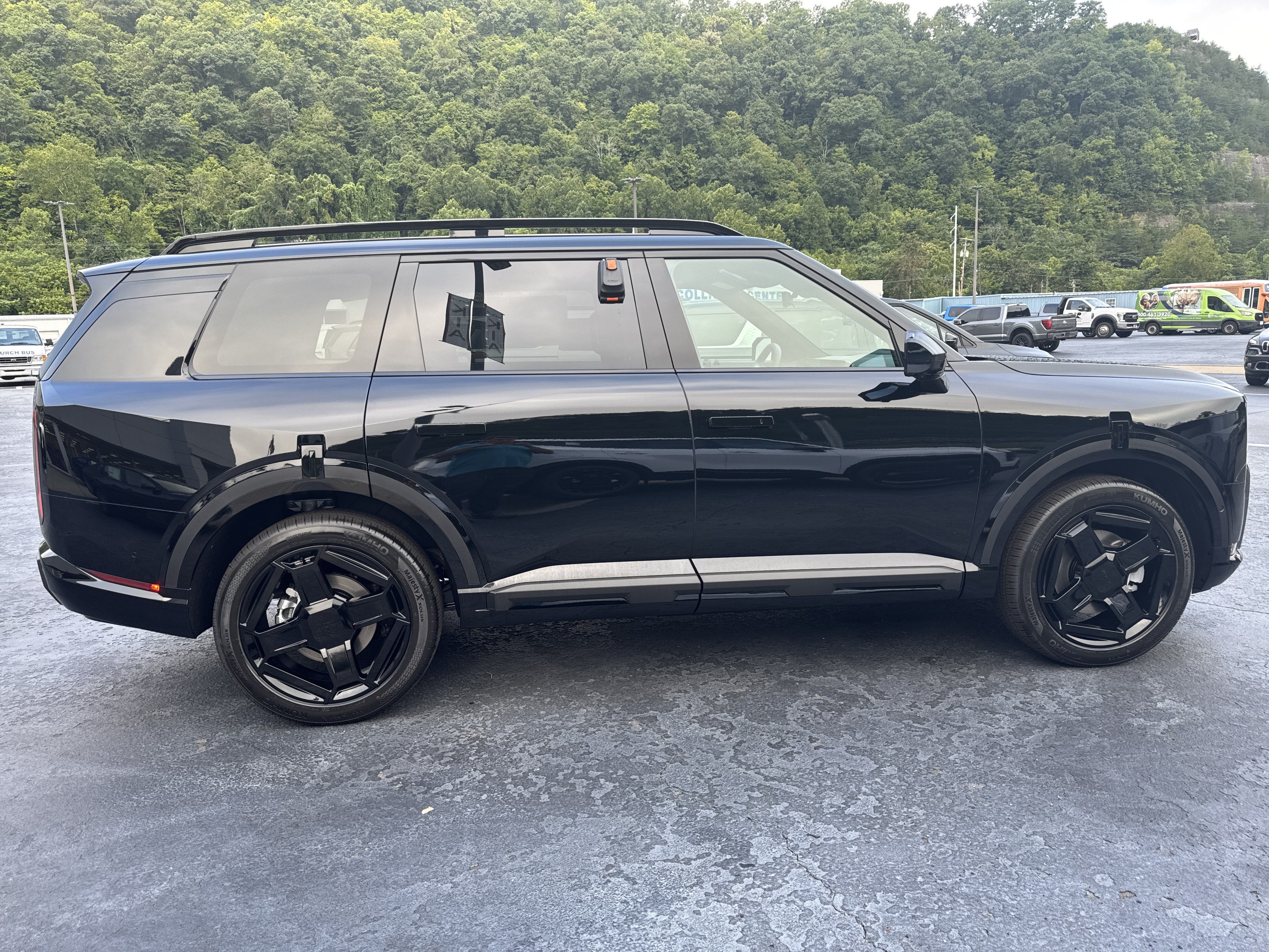 New 2027 Kia Telluride X-Line SX Prestige AWD/4WD image 8