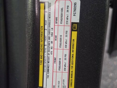 Used 2015 Jeep Grand Cherokee Overland w/ Advanced Technology Group AWD/4WD image 59
