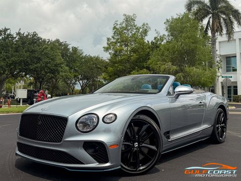 Used 2022 Bentley Continental GT AWD/4WD image 9
