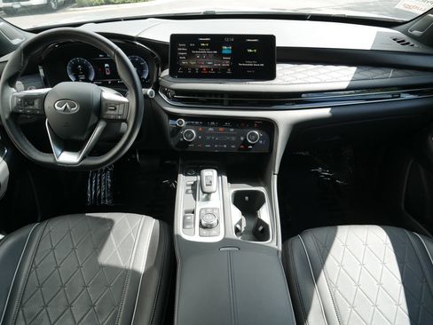 Certified 2025 INFINITI QX60 Autograph w/ Cargo Package image 10