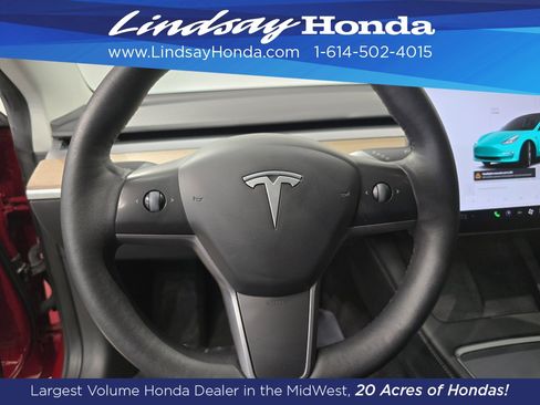 Used 2023 Tesla Model 3 Standard Range image 13