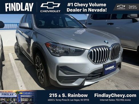 Used 2021 BMW X1 sDrive28i w/ Convenience Package FWD image 1
