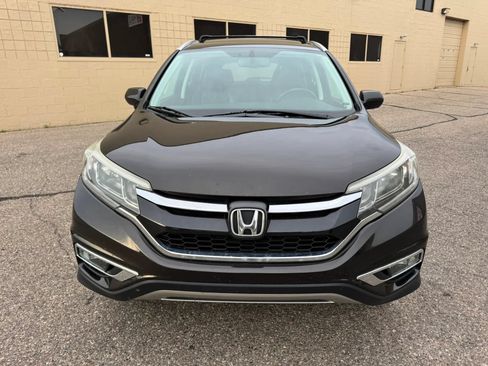 Used 2016 Honda CR-V EX-L image 2
