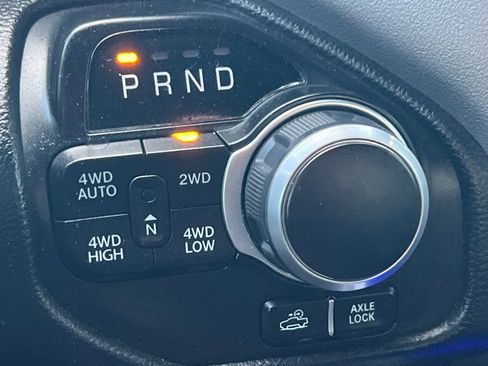 Used 2023 RAM 1500 Big Horn image 21