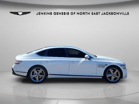 New 2026 Genesis G80 3.5T Sport Prestige image 5