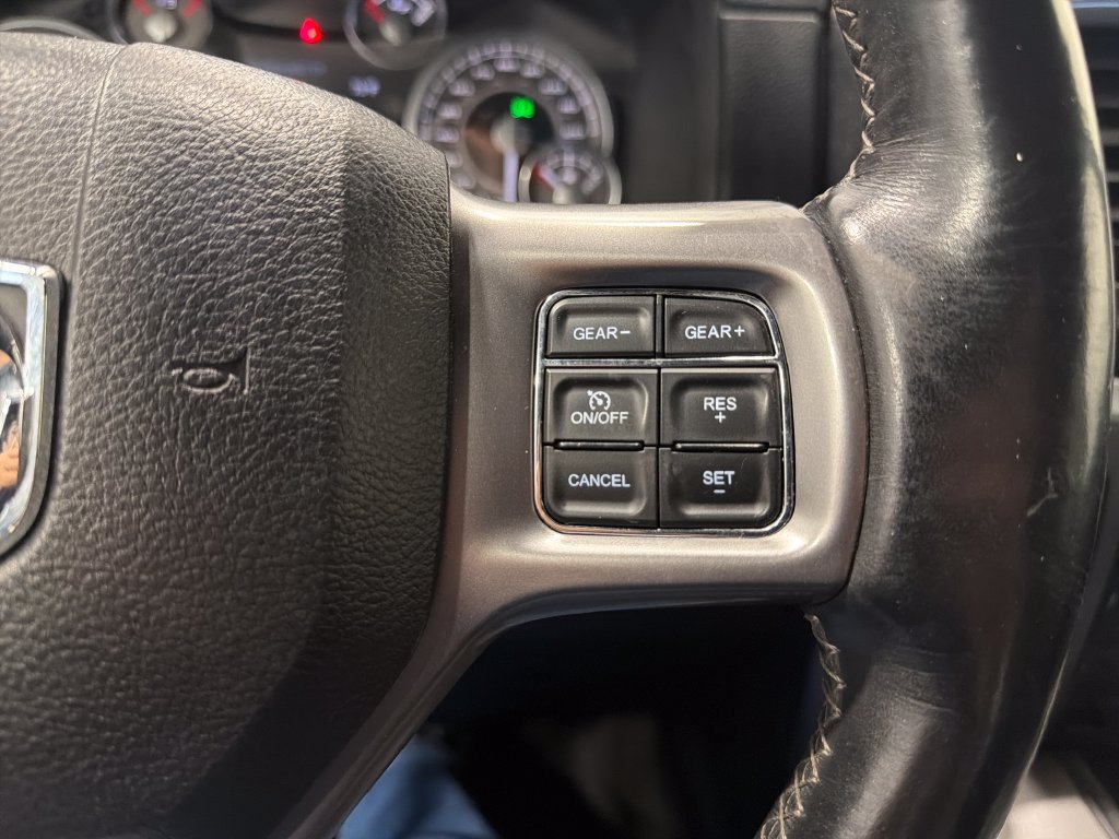 Used 2016 RAM 1500 Limited AWD/4WD image 14