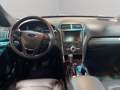 Used 2016 Ford Explorer Limited w/ Equipment Group 301A image 13
