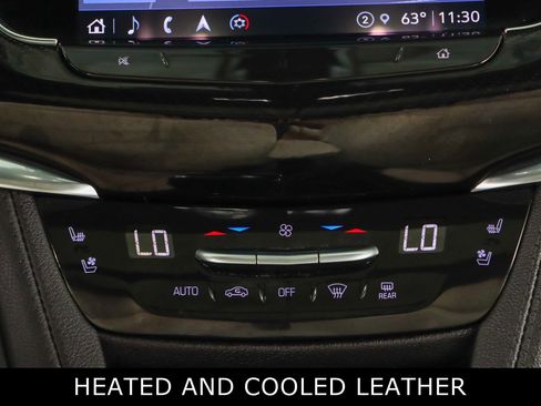 Used 2023 Cadillac XT6 Sport w/ Technology Package image 20