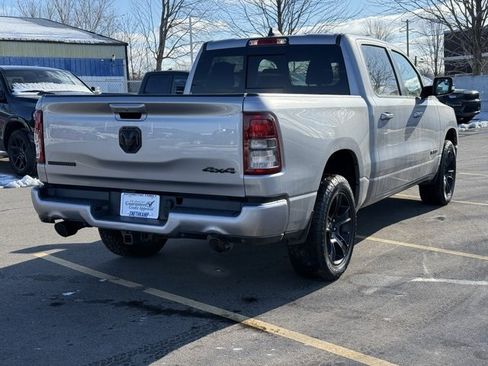 Certified 2021 RAM 1500 Big Horn image 4