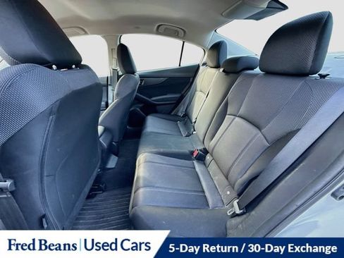 Used 2017 Subaru Impreza 2.0i AWD/4WD image 29
