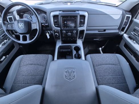 Used 2019 RAM 1500 Warlock AWD/4WD image 15