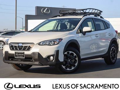 Used 2023 Subaru Crosstrek 2.0i Premium