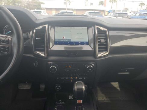 Used 2021 Ford Ranger Lariat w/ Equipment Group 501A High image 12