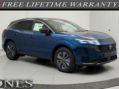 New 2025 Nissan Murano SL