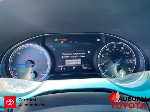 Certified 2024 Toyota Venza LE AWD/4WD image 34