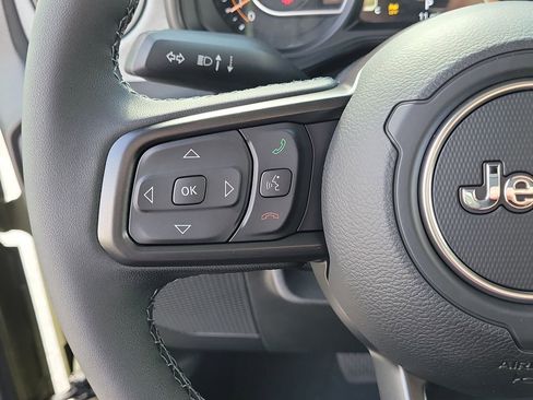 New 2026 Jeep Wrangler Willys image 18